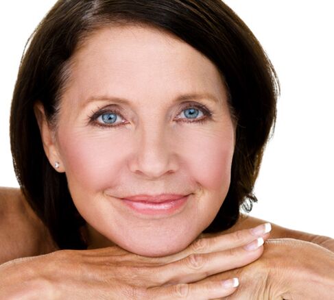 Facial skin rejuvenation