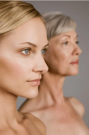 Skin laser rejuvenation