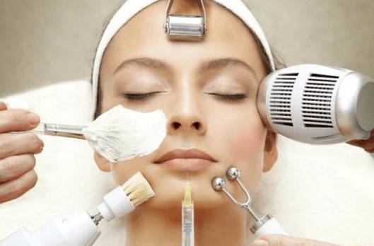 Hardware cosmetology