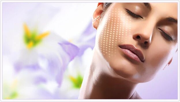 Skin laser rejuvenation