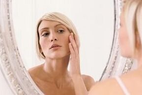 How to rejuvenate facial skin at home.